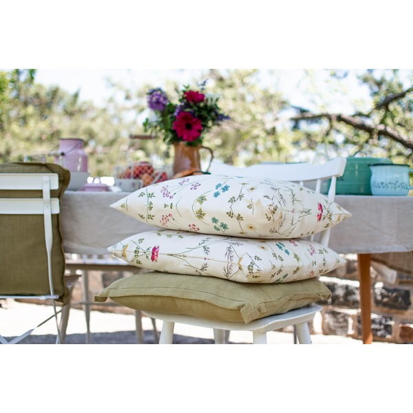 Vankúš Butter Kings z bavlny Meadows Vibes, 45 x 45 cm-image-3