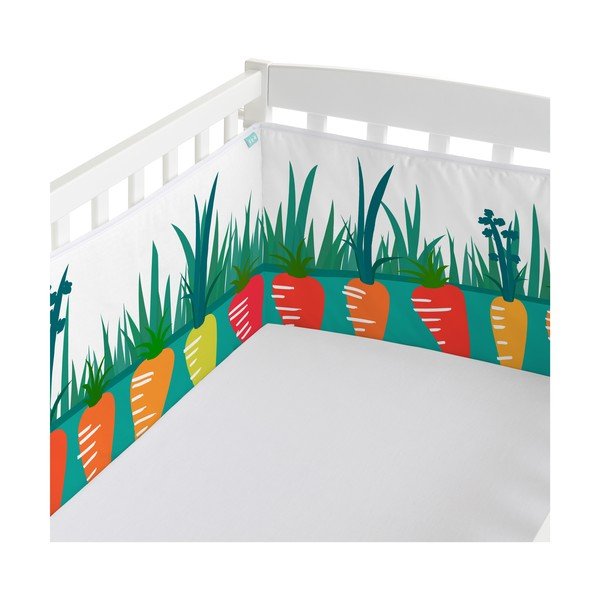 Výstelka do postele Lapins, 60 × 60 × 60 cm