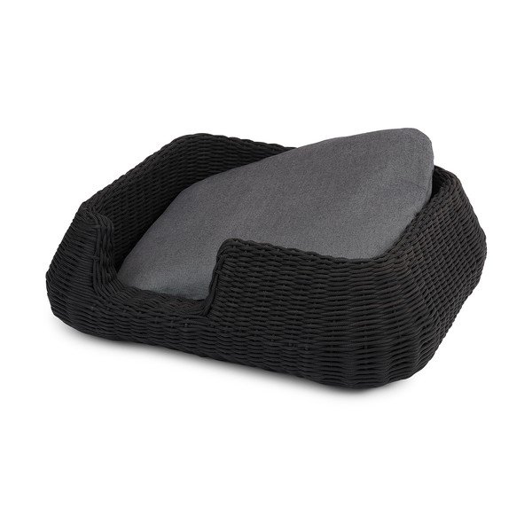 Antracitový pelech pre psa 58x68 cm Mio Anthracite S – MiaCara-image-3