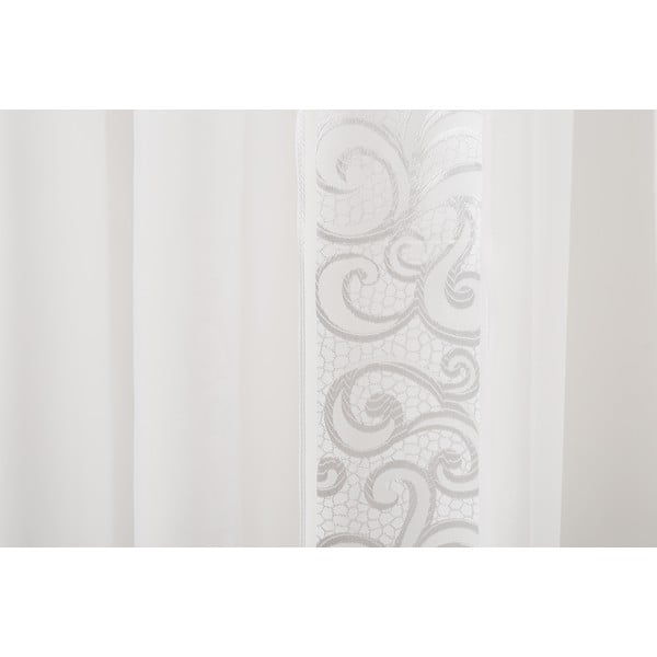 Biela záclona 140x245 cm Minka – Mendola Fabrics-image-2