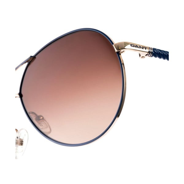Dámske slnečné okuliare GANT Gold blue-image-1