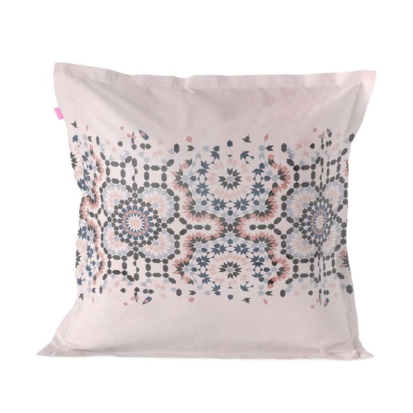 Bavlnená obliečka na vankúš Happy Friday Cushion Cover Bohemia Multi, 60 × 60 cm