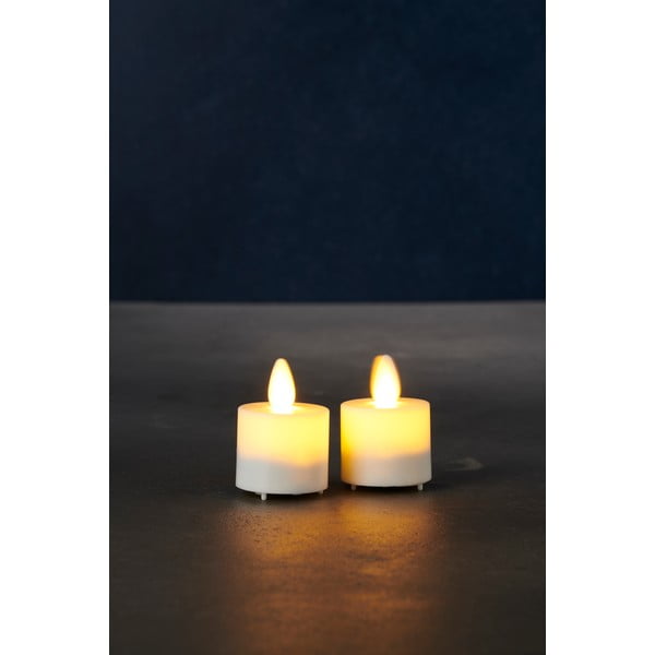 Biele svetelné dekorácie v súprave 2 ks Sara Exclusive – Sirius-image-1
