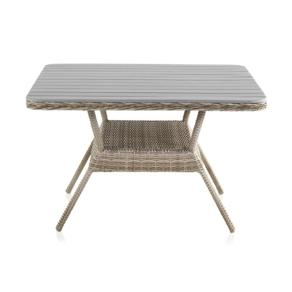 Záhradný stôl Geese Alessia, 120 × 120 cm