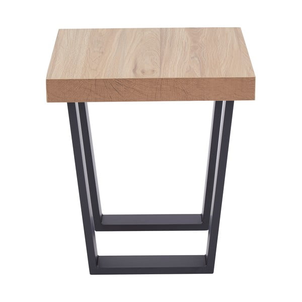 Odkladací stolík 50x50 cm Oakton – Premier Housewares-image-2