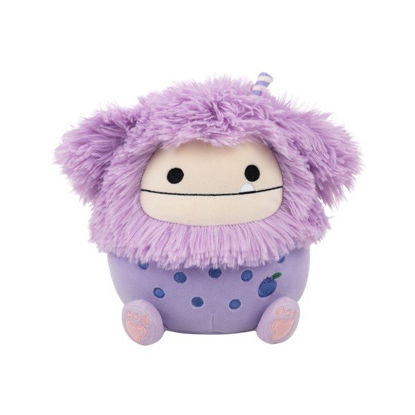 Plyšová hračka Bigfoot Dilka – SQUISHMALLOWS