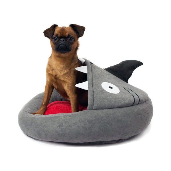 Pelech BITE my PET Cave M - Shark-image-1