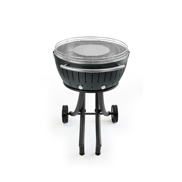 Gril na drevené uhlie/prenosný XXL - LotusGrill-image-3