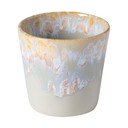 Zelená/sivá kameninová šálka 210 ml Grespresso – Costa Nova