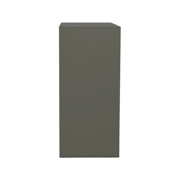 Tmavosivý modulárny policový systém 70x70 cm Z Cube - Tenzo-image-3