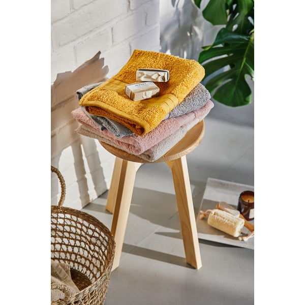 Súprava 4 bavlnených uterákov Bonami Selection Milano, 50 x 100 cm-image-2