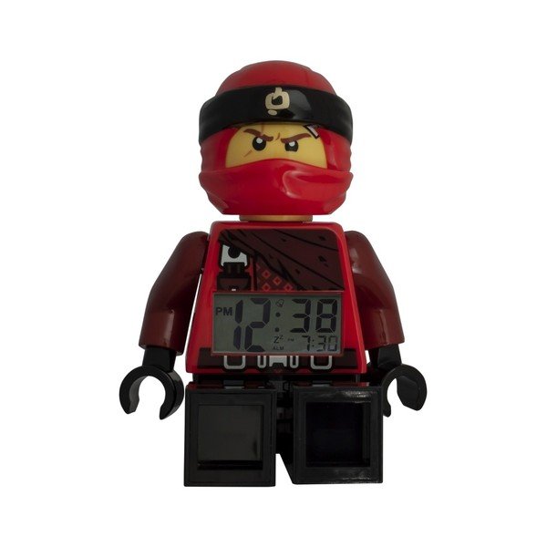 Hodiny s budíkom LEGO® Kai-image-2