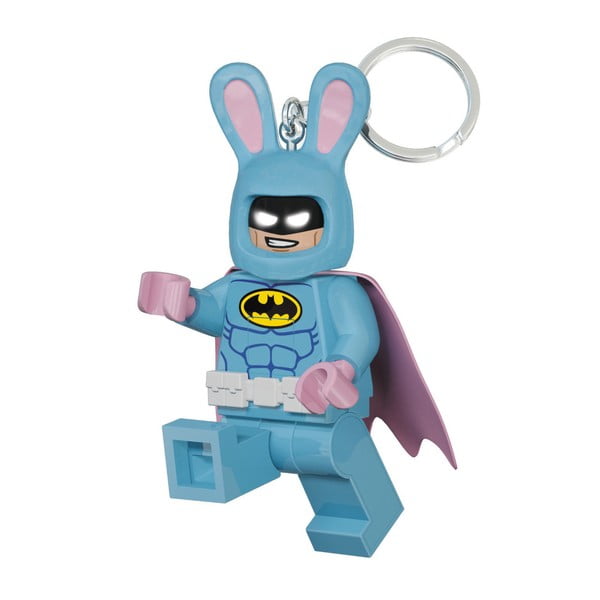 Svietiaca kľúčenka LEGO® Batman Bunny