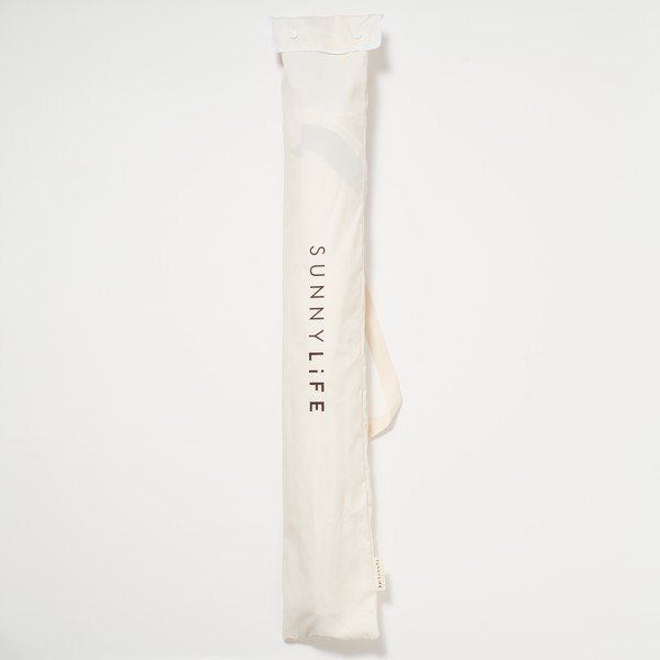 Čierno-biely slnečník ø 155 cm Casa Marbella - Sunnylife-image-4