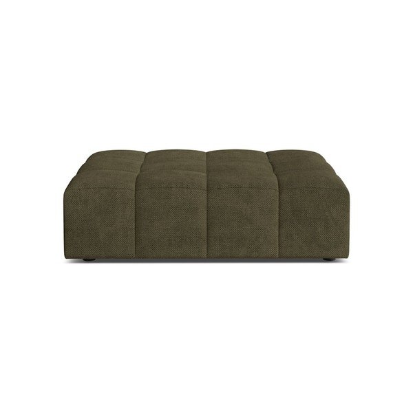 Khaki ženilková podnožka Chicago – Cosmopolitan Design