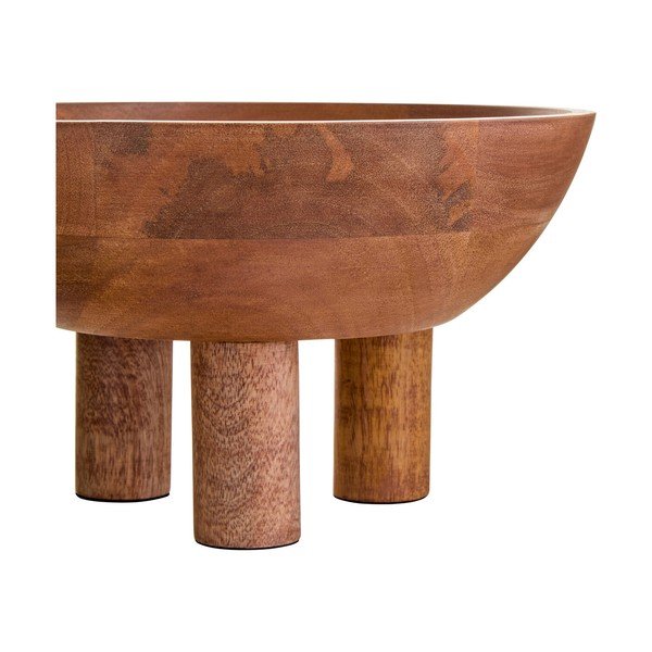 Drevená misa v prírodnej farbe ø 27 cm Kara – Premier Housewares-image-4