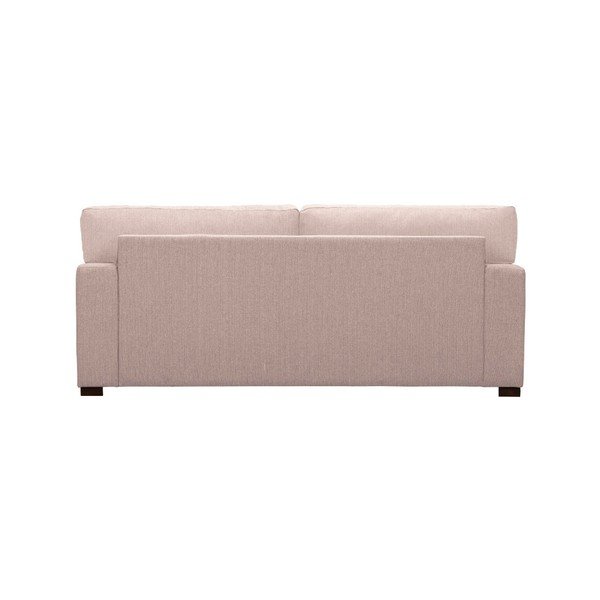 Svetloružová pohovka Windsor & Co Sofas Daphne, 170 cm-image-3