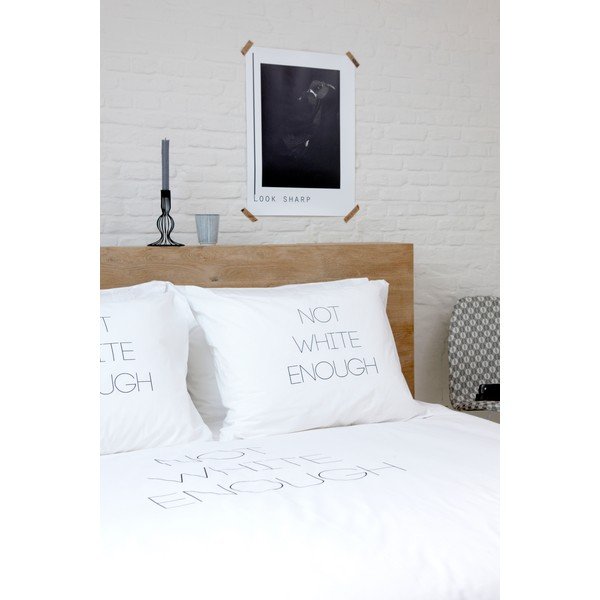 Obliečky Walra Not White Enough, 200 x 220 cm-image-2