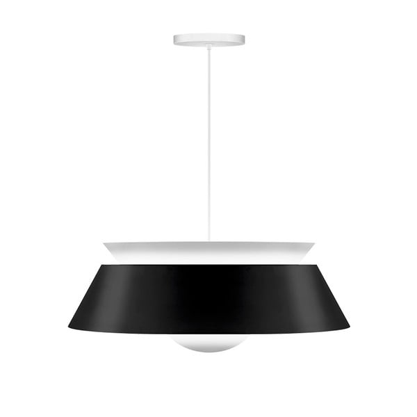 Čierne tienidlo UMAGE Cuna, ⌀ 38 cm-image-2