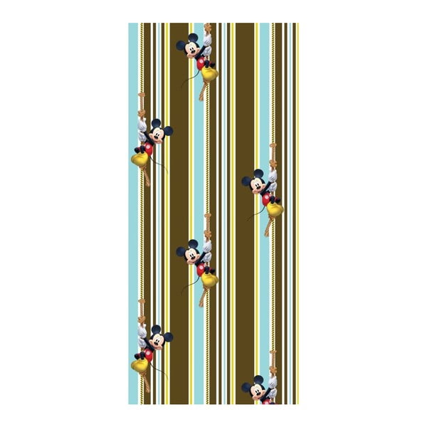 Vliesová tapeta AG Design Mickey Mouse, 10 m