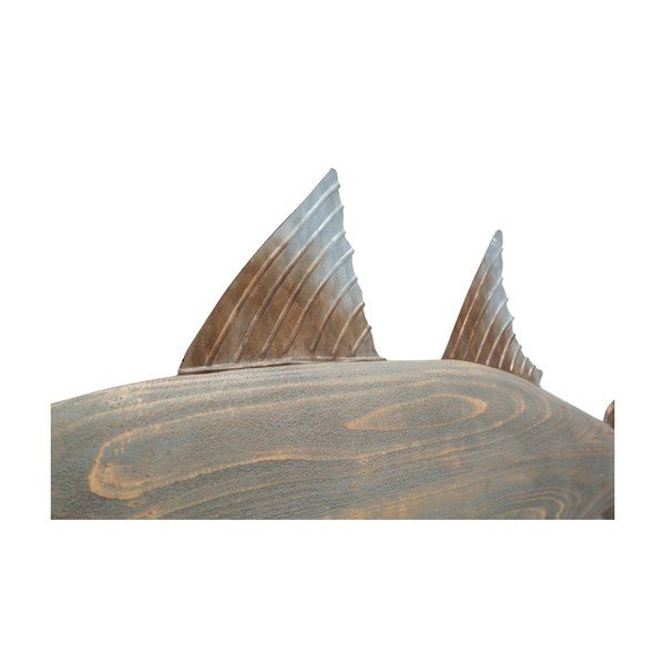 Nástenná dekorácia Mauro Ferretti Fish, 99 × 33,5 cm-image-4