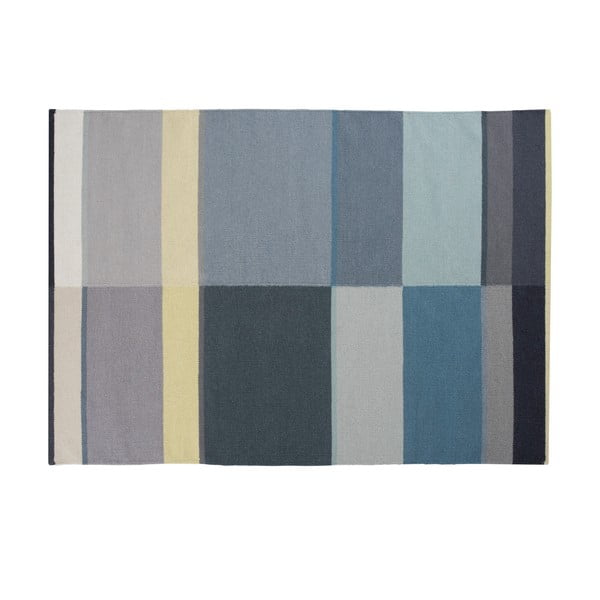 Vlnený koberec Leus Mix, 170x240 cm