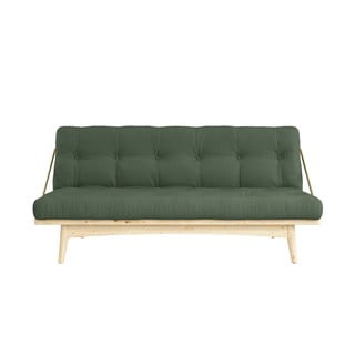 Variabilná pohovka Karup Folk Clear/Olive Green
