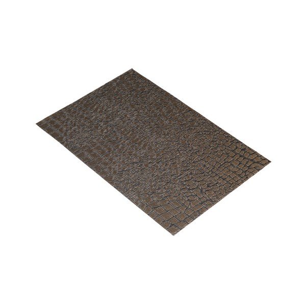 Hnedé prestieranie Kitchen Craft Woven Snakeskin-image-1