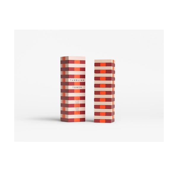 Spoločenská hra Play Tumbling Towers – Printworks-image-4