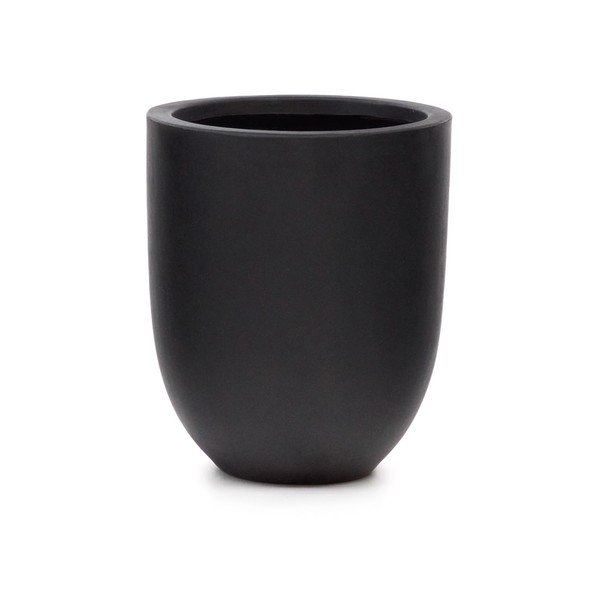 Betónový obal na kvetináč ø 39 cm Aiguablava – Kave Home