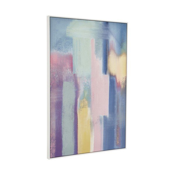 Obraz s rámom/na plátne 83x123 cm Astratto – Premier Housewares-image-4