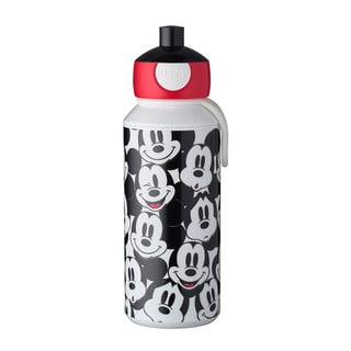 Detská fľaša na vodu Mepal Mickey Mouse, 400 ml
