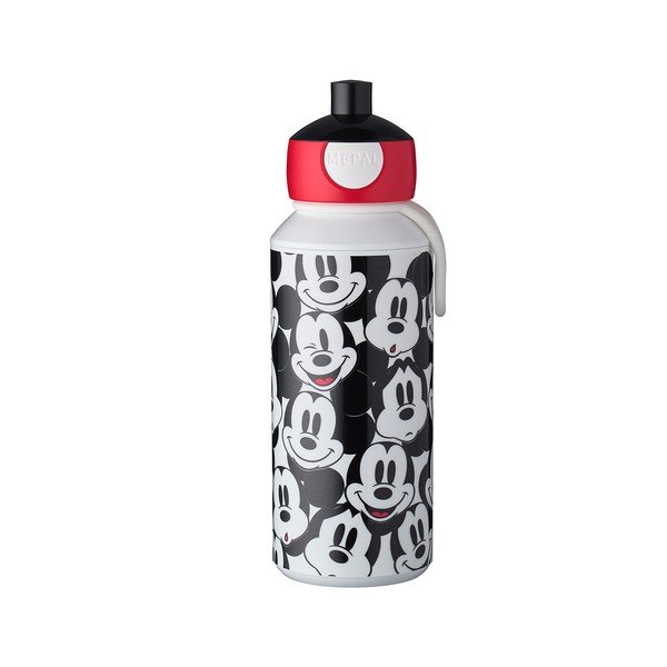 Detská fľaša na vodu Mepal Mickey Mouse, 400 ml