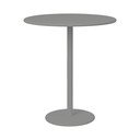 Hliníkový okrúhly záhradný odkladací stolík ø 40 cm Stay – Blomus