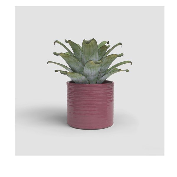 Keramický ručne vyrobený obal na kvetináč ø 18 cm Fortuna – Artevasi-image-3