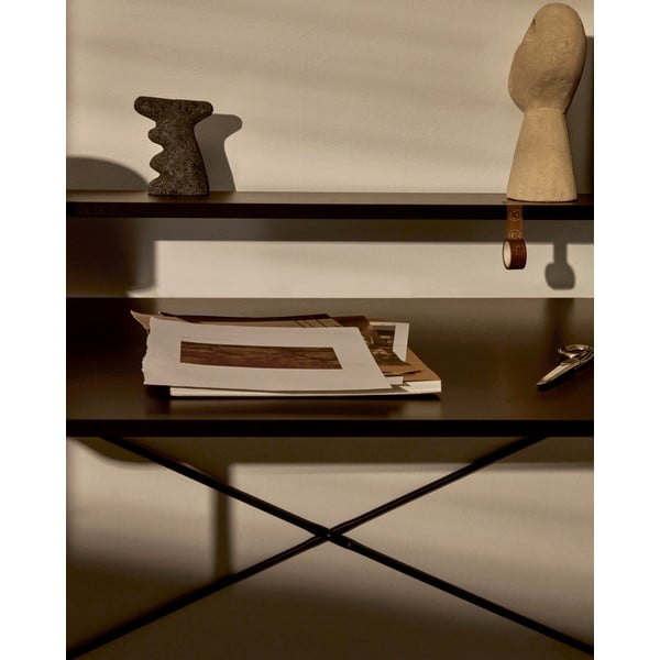 Pracovný stôl 64,5x120 cm Galatia – Kave Home-image-2