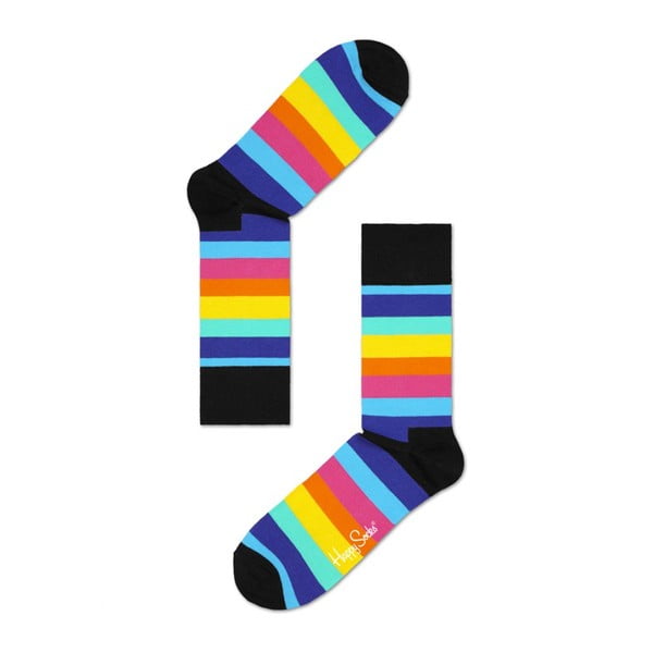 Ponožky Happy Socks Stripy, veľ. 36-40