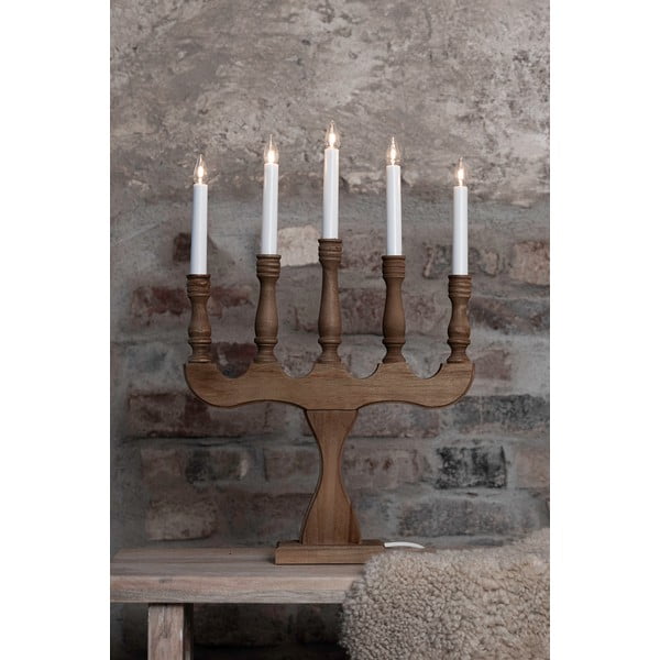 Svetelná dekorácia v prírodnej farbe Svaneholm – Markslöjd-image-1