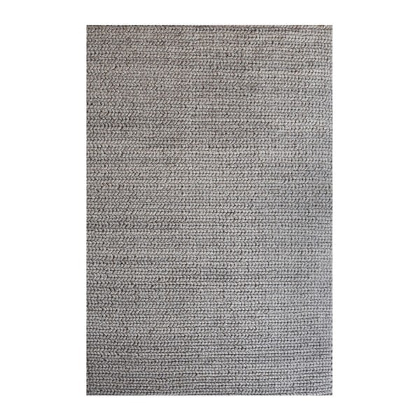 Béžový vlnený koberec The Rug Republic Europa, 230 x 160 cm
