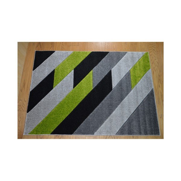 Koberec Webtappeti Intarsio Verde, 140 × 200 cm-image-2