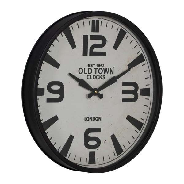 Nástenné hodiny ø 46 cm Old Town Clocks – Ixia-image-2