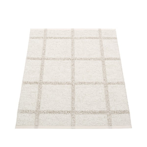 Krémový vnútorný a vonkajší koberec 70x100 cm Ada Fossil – Pappelina