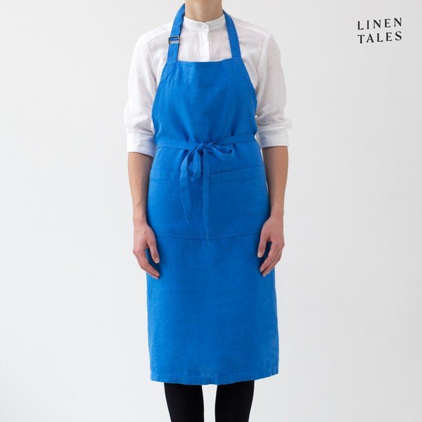 Ľanová zástera Chef - Linen Tales