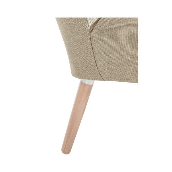 Hnedé kreslo Max Winzer Neele Duro Sahara-image-1