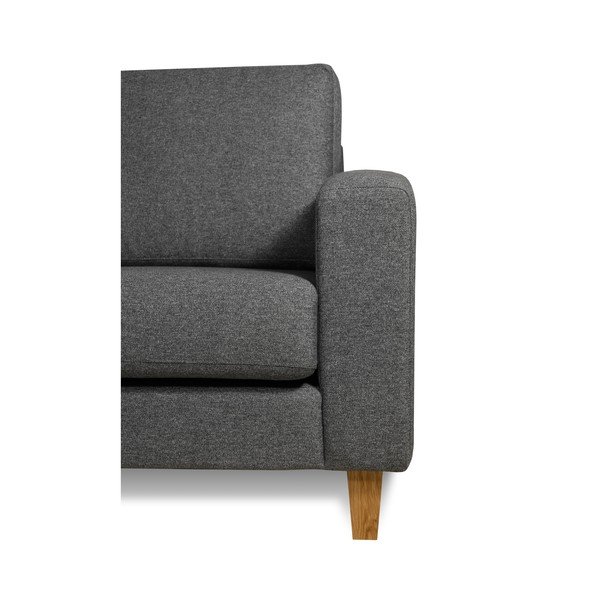 Tmavosivá rohová pohovka (ľavý roh) Focus - Scandic-image-3