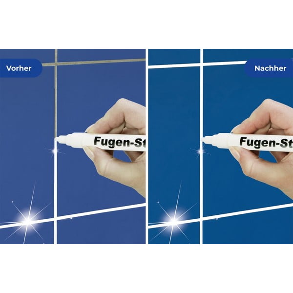 Bieliace ceruzky na škáry v súprave 2 ks - Maximex-image-1