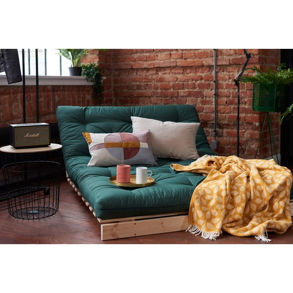 Odkladací stolík Actona Lotus Darko, ø 43 cm-image-2