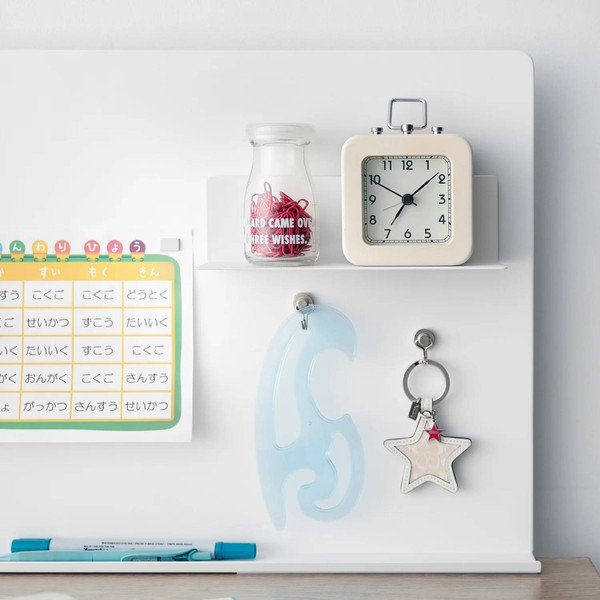 Magnetická prídavná polička k nástenke 20x6 cm Tower – YAMAZAKI-image-1