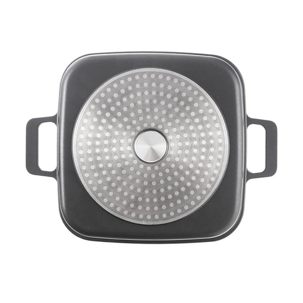 Hliníkové pekáče v súprave 2 ks 24,5x32,5 cm GRANDE – Orion-image-3