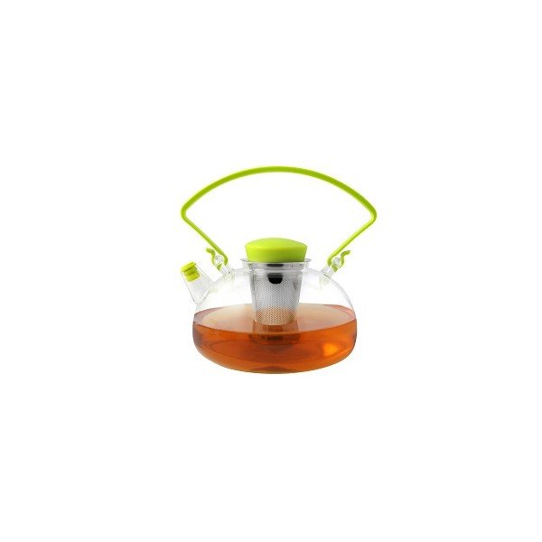 Čajová kanvica so sitkom Vialli Design Amo, 1 l